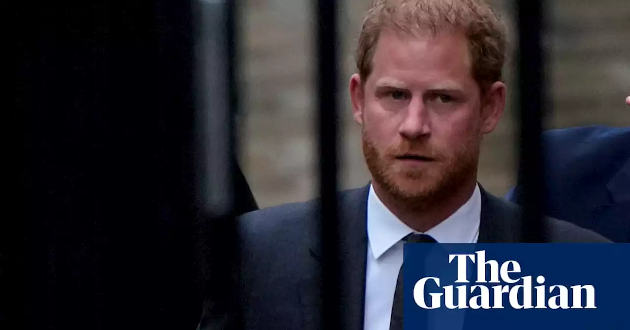 Why is Prince Harry bringing legal action against Daily Mail owner?