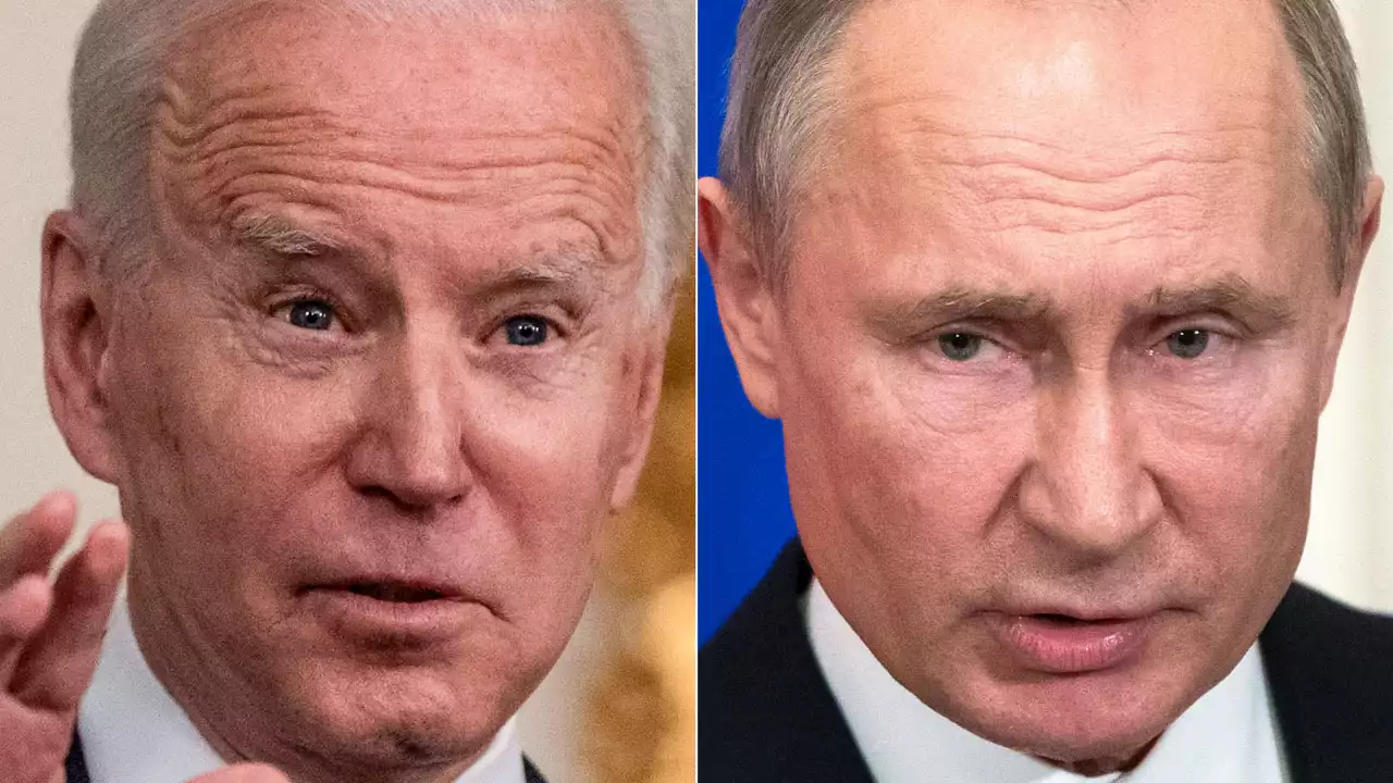 Biden-Putin duel on the Ukraine war anniversary