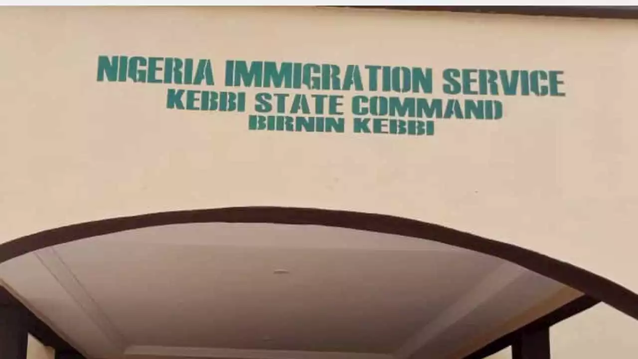 Kebbi Immigration rescues three girls, one boy from traffickers