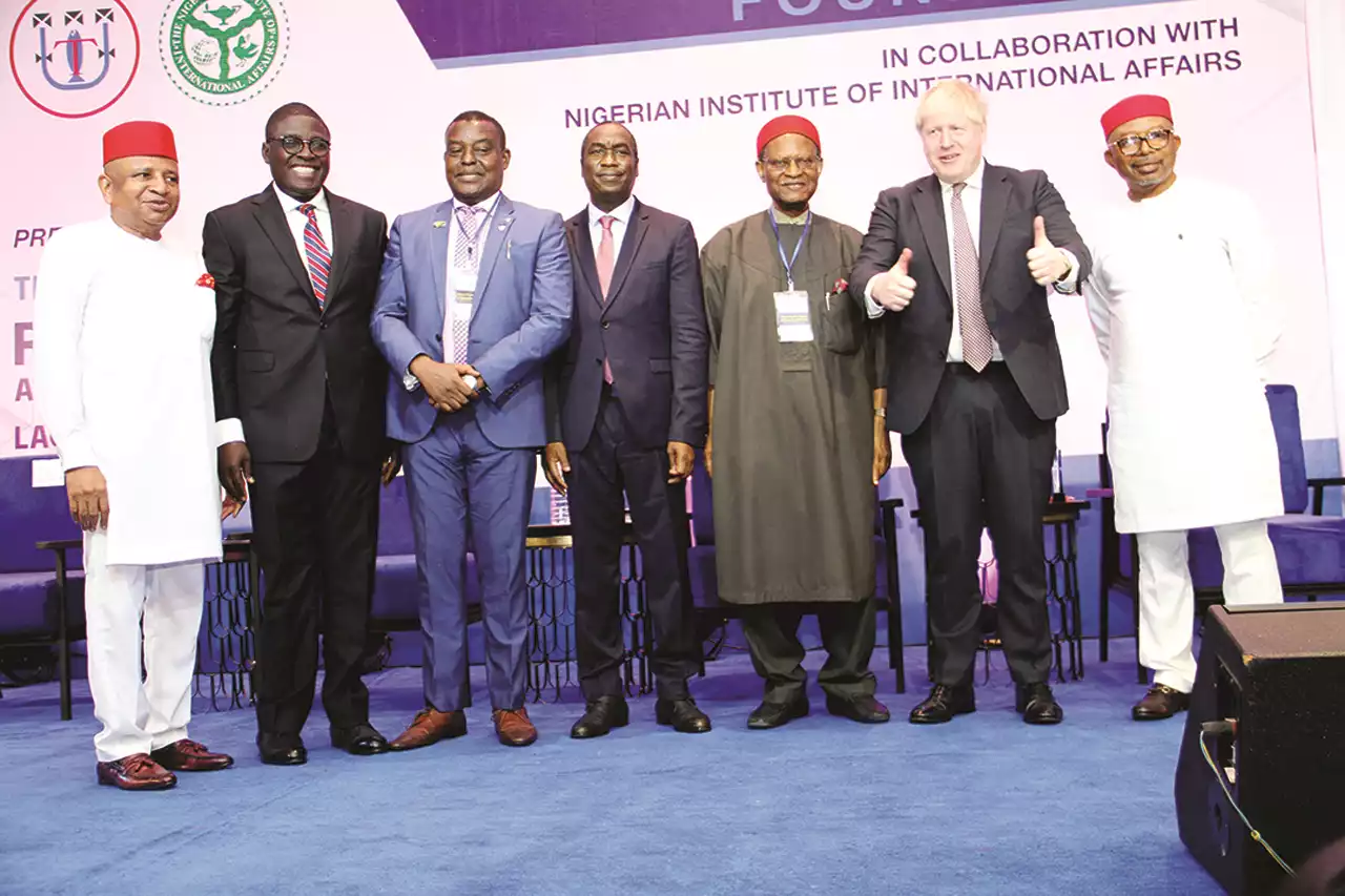 Nigerians have right to choose their leaders, says Boris Johnson