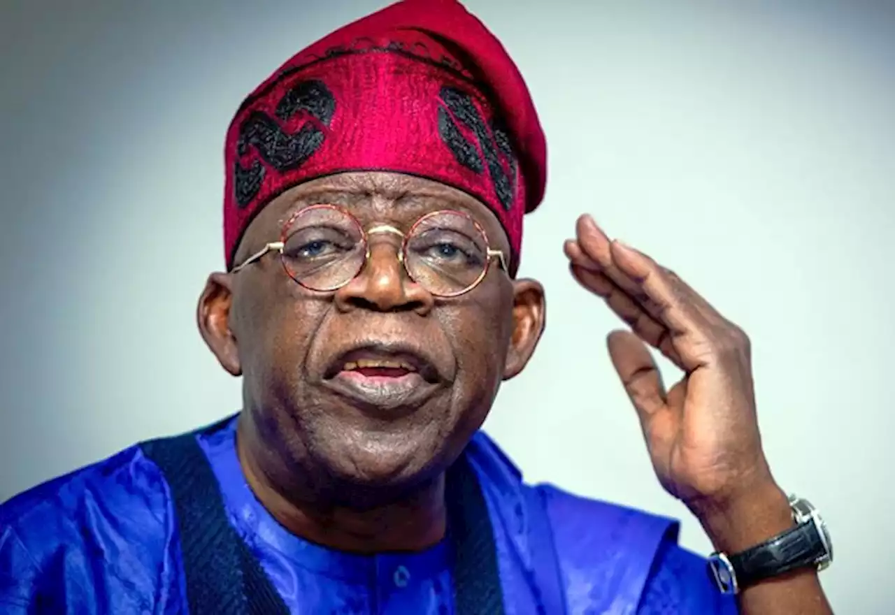 Yoruba group tasks president-elect, Tinubu, on fight against graft