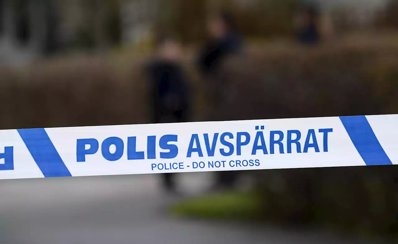 Inga stärkta misstankar om mord i centrala Halmstad