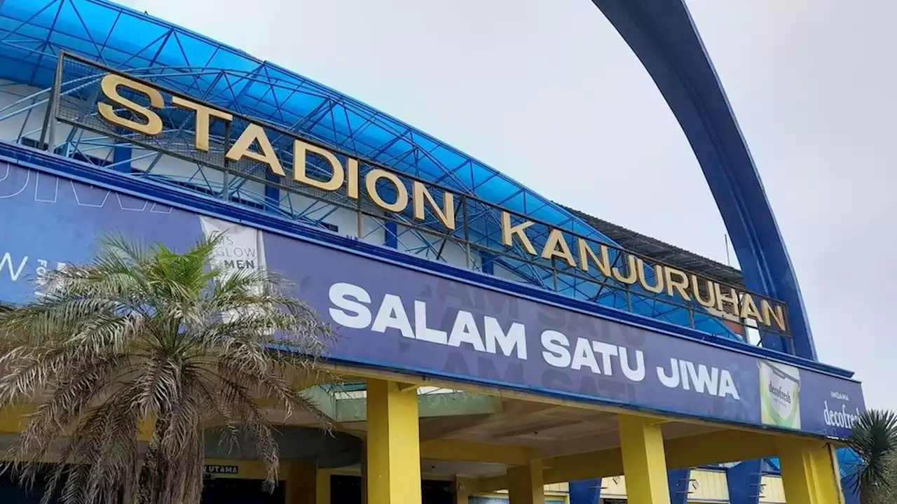 Terdakwa Pembongkaran Stadion Kanjuruhan Dituntut 6 Bulan Penjara