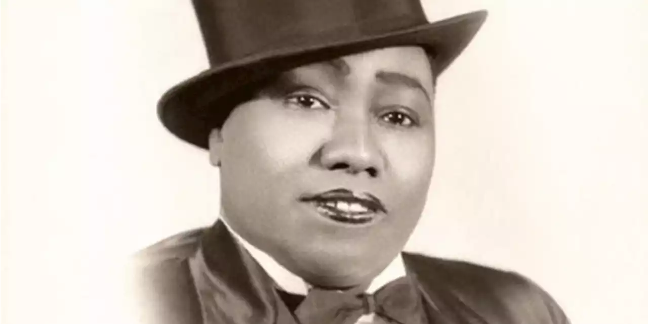 Gladys Bentley Was a Gender Outlaw