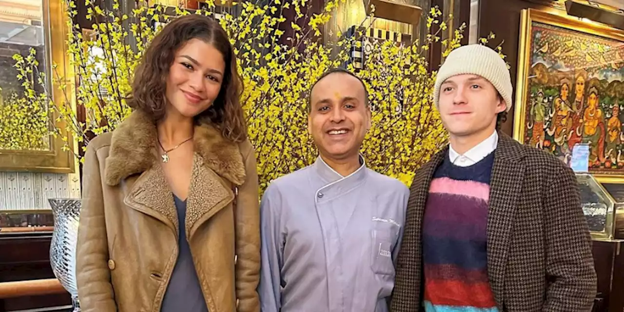 Zendaya and Tom Holland's Date Night Outfits Are Couple Goals