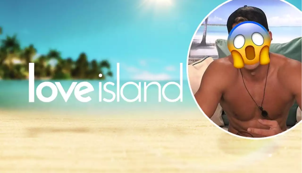 Controversial Love Island star ENGAGED after quitting show