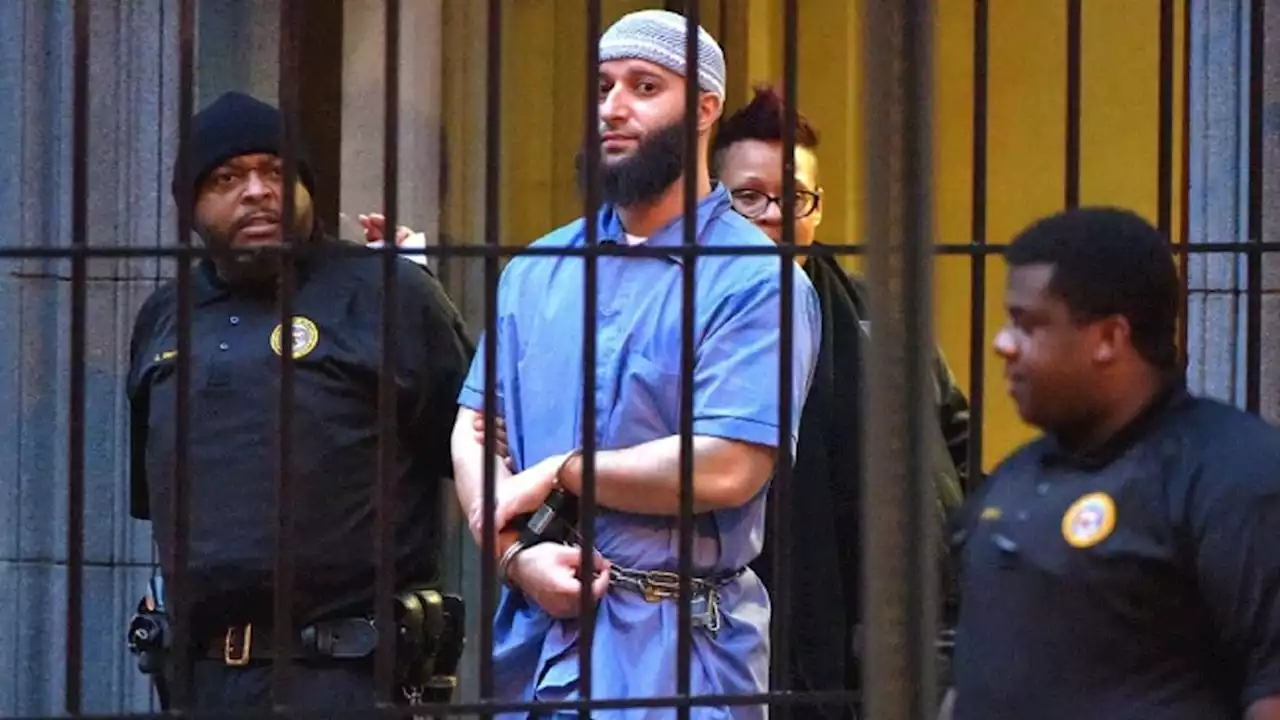 Serial podcast subject Adnan Syed's murder conviction reinstated six months after prison release