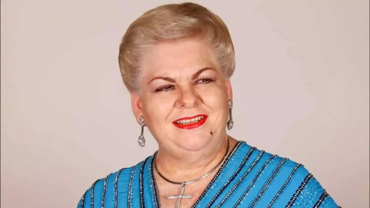 Paquita la del Barrio dará el último concierto en su carrera y estos son los detalles