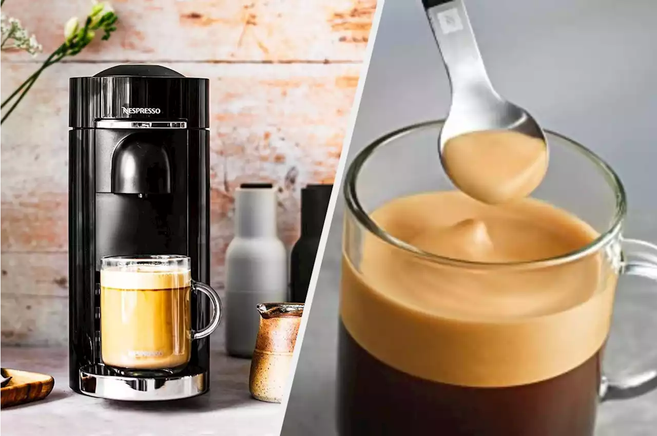 Bargain Alert! Grab This Nespresso Coffee Machine Whilst It Has A Huge 67% Off