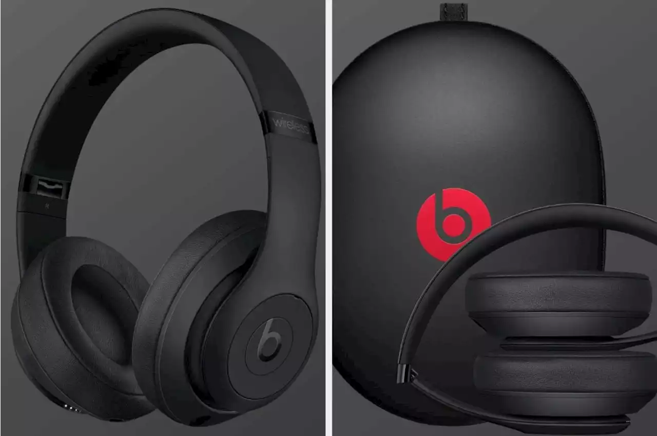 Psst! Save A Whopping 43% On These Noise-Cancelling Beats Headphones In The Amazon Spring Sale