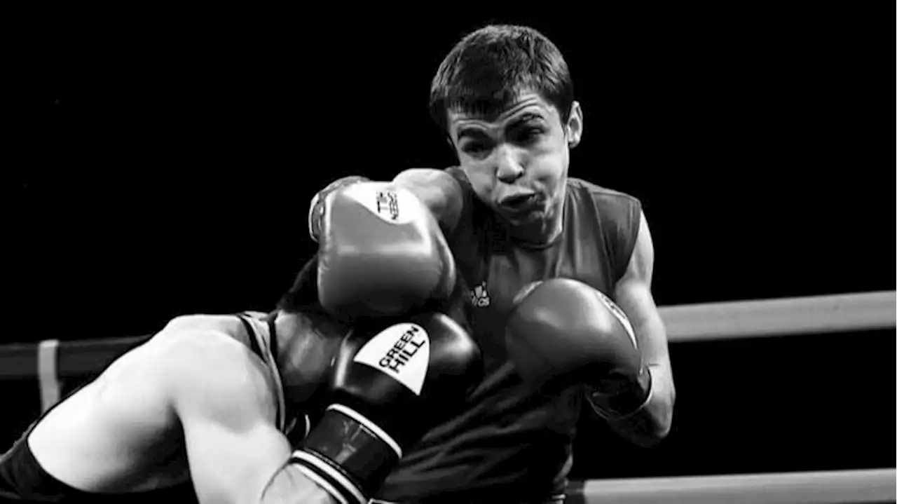 Muere la joven promesa del boxeo Maksym Galinichev, de 22 años, en la guerra en Ucrania