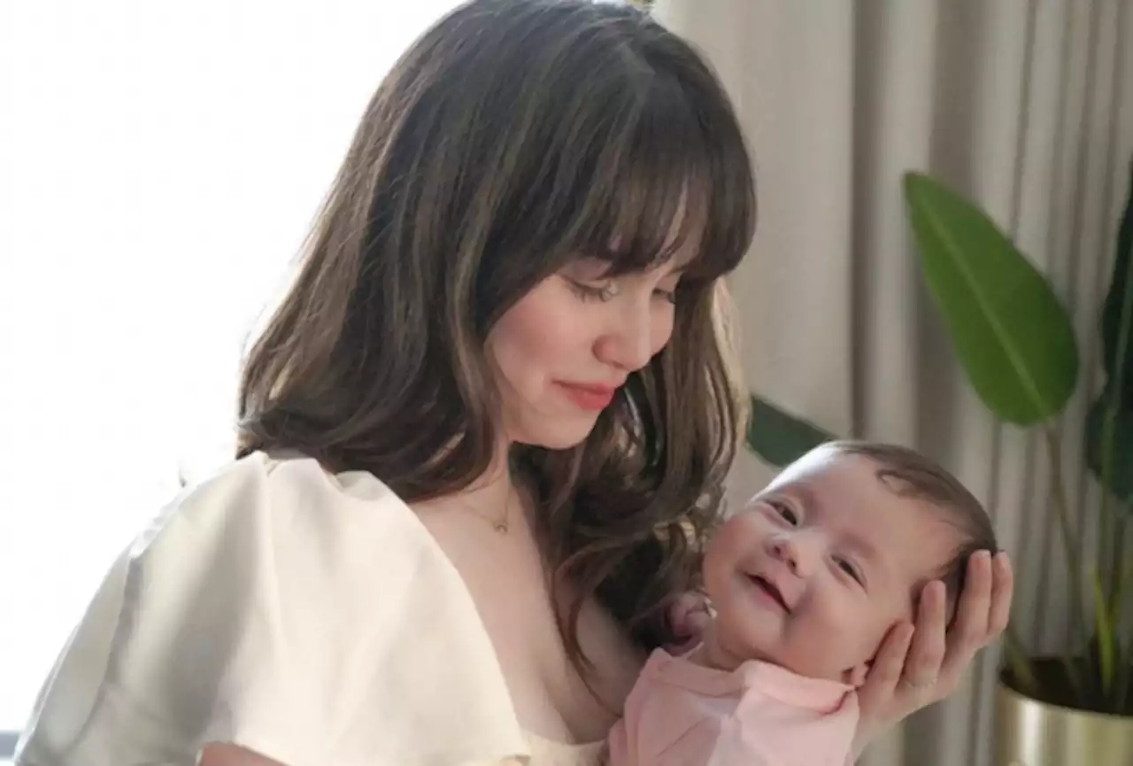 Jessy Mendiola reflects on challenges of motherhood: It’s okay to cry, ask for help