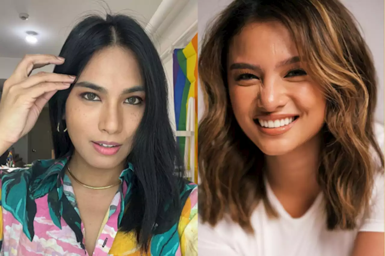 Mela Habijan on Klea Pineda’s coming out: ‘She owned her identity and the love she deserves’