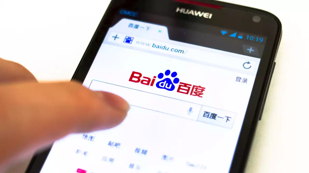 China’s Baidu postpones public launch of ChatGPT-like product, shares dip