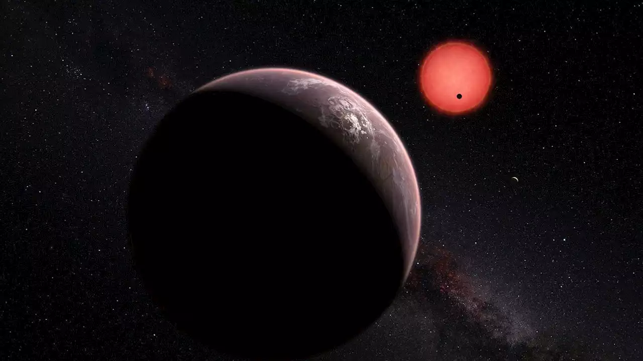 Solar System 2.0? James Webb data sheds new light on Earth-like planet