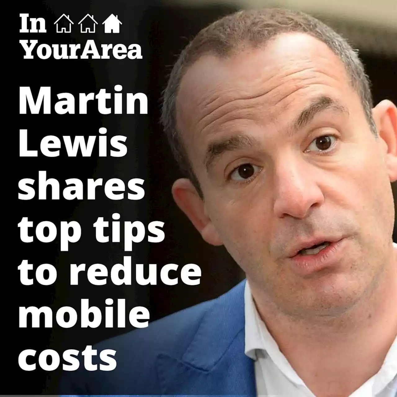 Martin Lewis gives advice to save money on your phone bill