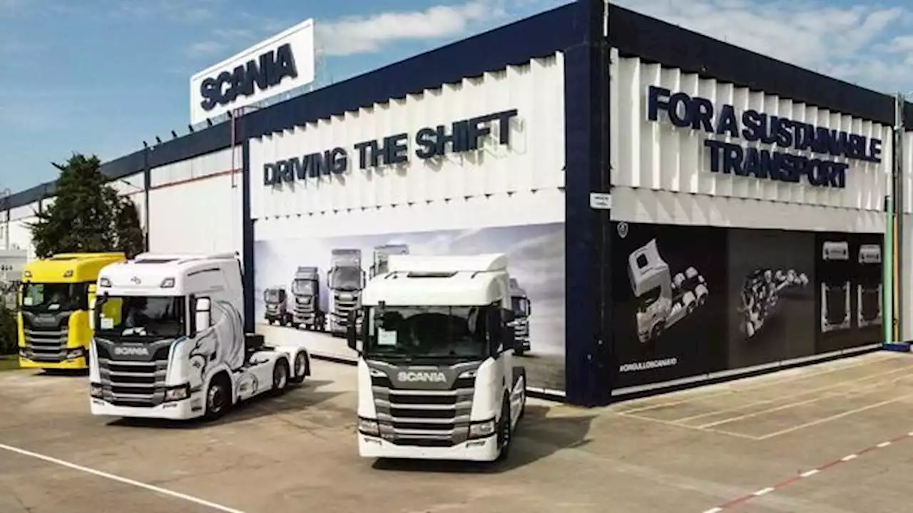 Scania anunció una inversión de USD27 millones para Argentina