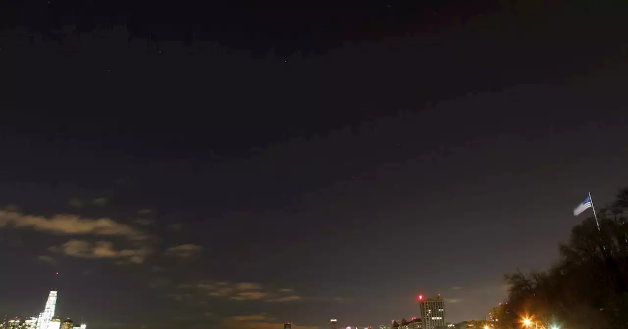 You can see five planets line up across Irish sky tonight in stunning event