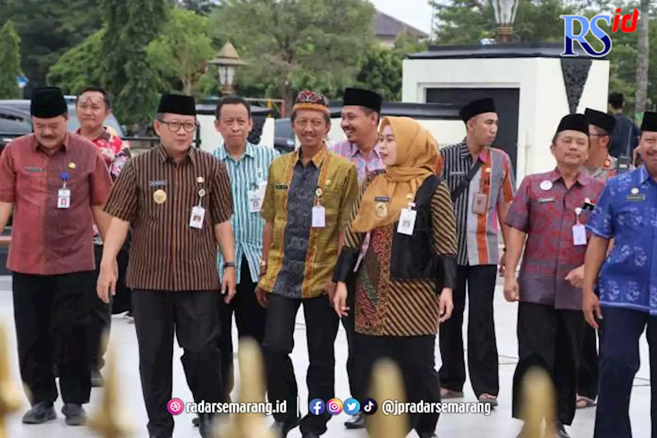 Bangkit Bersama, Sejahterakan Warga