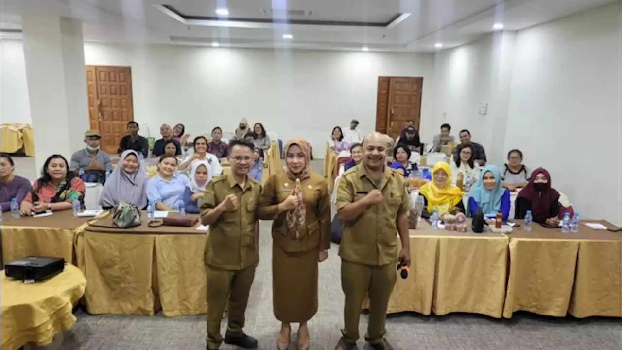 Diskop UKM Sumut Dorong Keamanan Produk Usaha