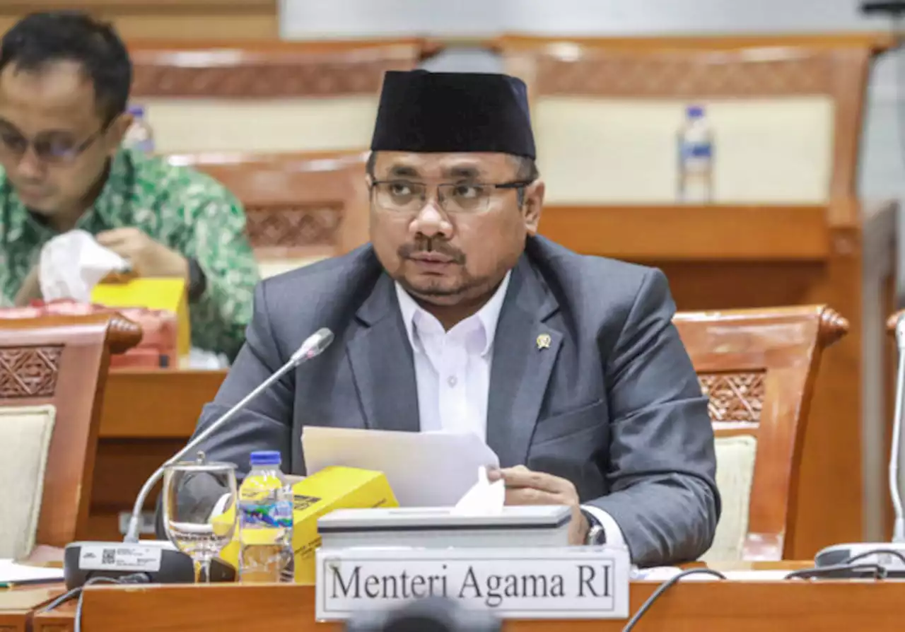 Menag Usul 8.306 Jamaah Lunas Tunda 2022 Tidak Nambah Biaya Haji