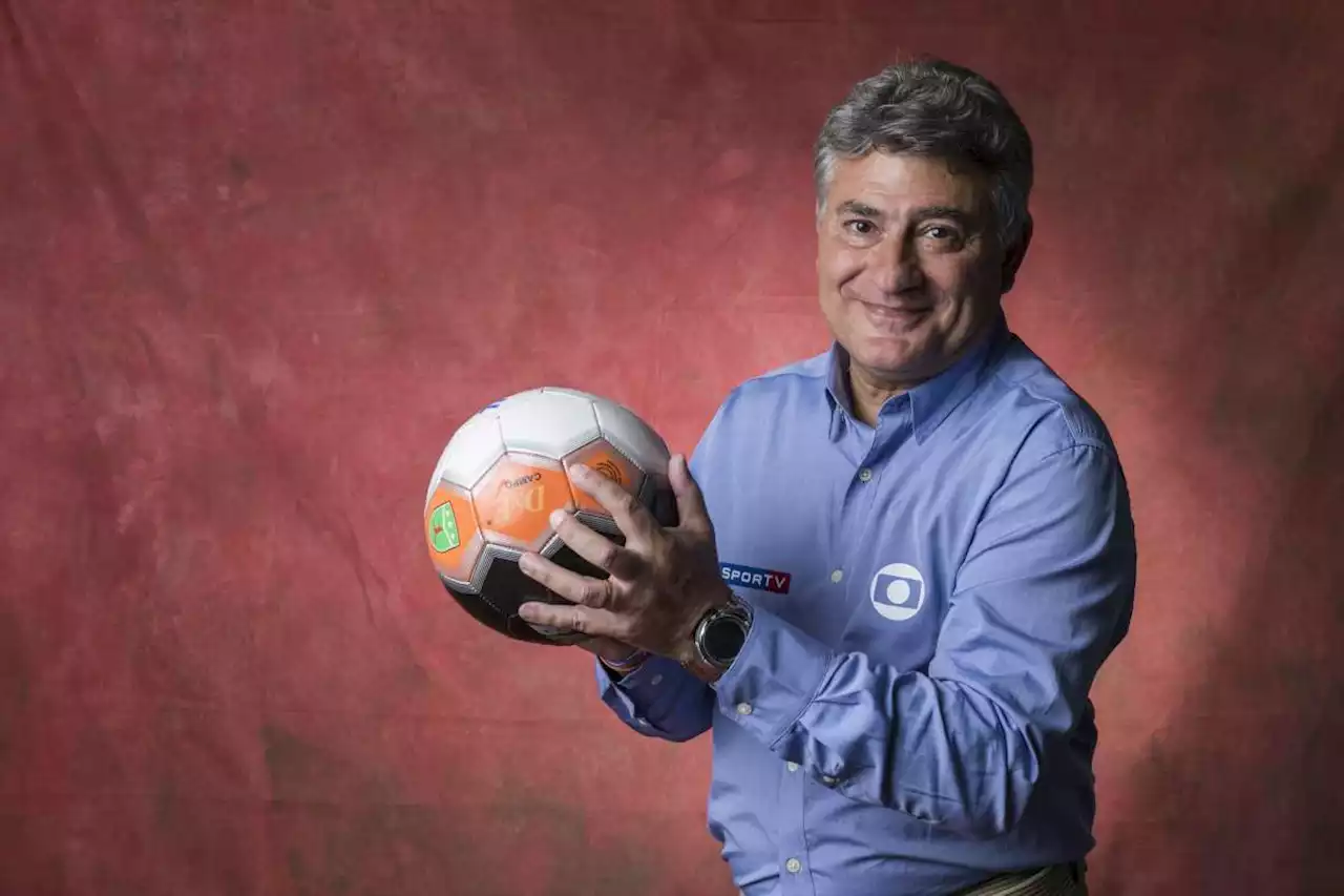 Cléber Machado desabafa após demissão: 'Na minha cabeça, ia me aposentar na Globo' | Esporte | O Dia
