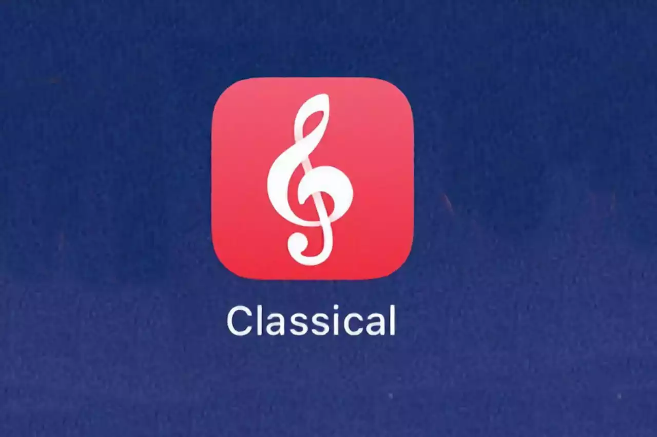 Apple Music Classical vient d'arriver sur l'App Store, pourquoi ?