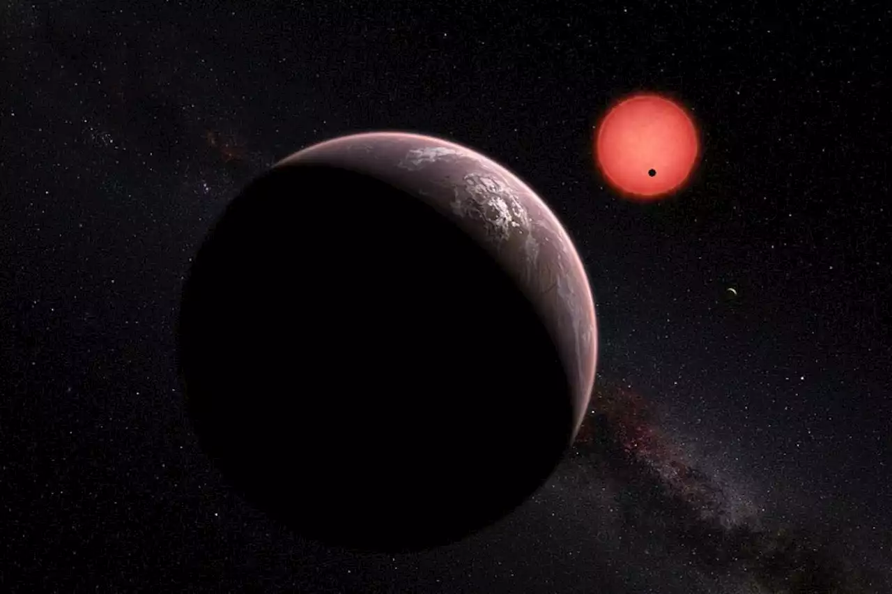 Le James Webb a pris la température d'une exoplanète pour la première fois