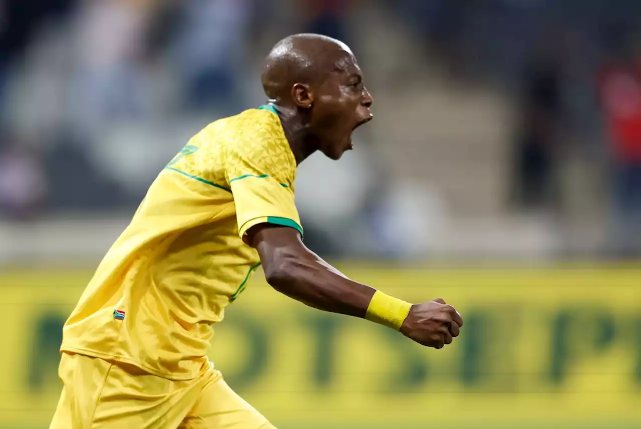 Bafana sink Liberia to secure AFCON ticket | KickOff