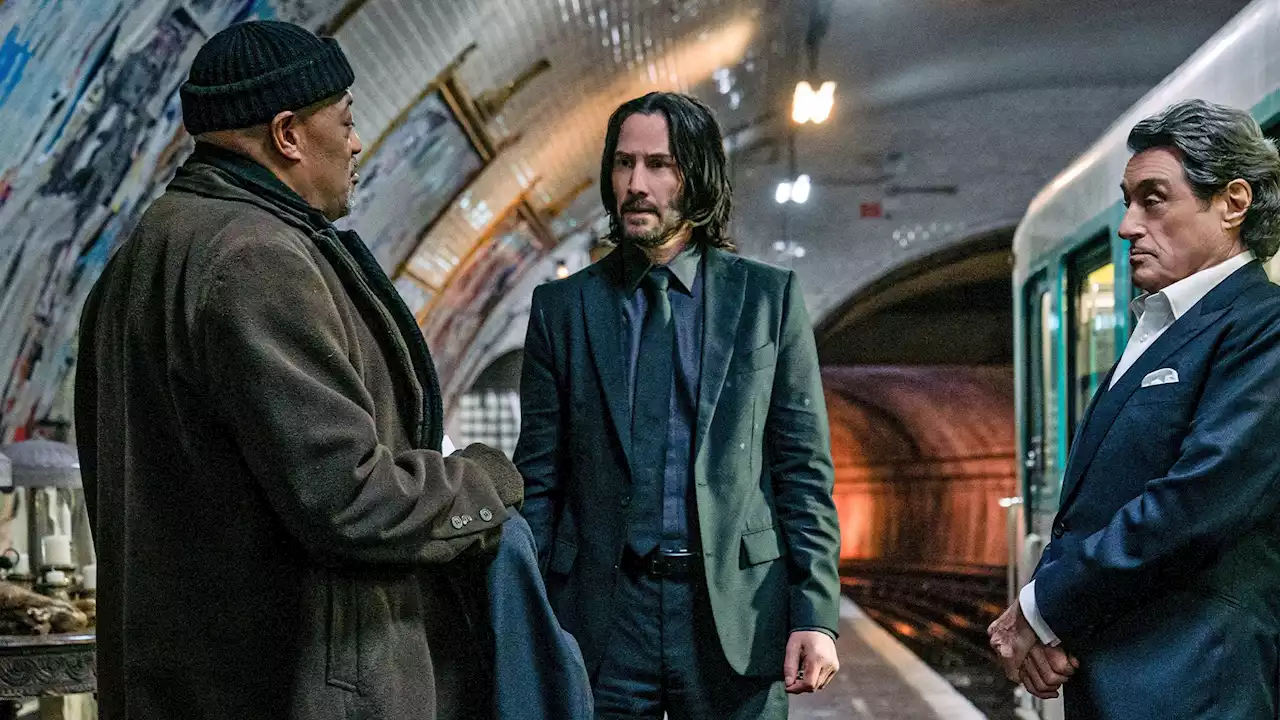 Alternatives Finale für „John Wick 4“: Warum es das andere Ende nicht in den Film schaffte