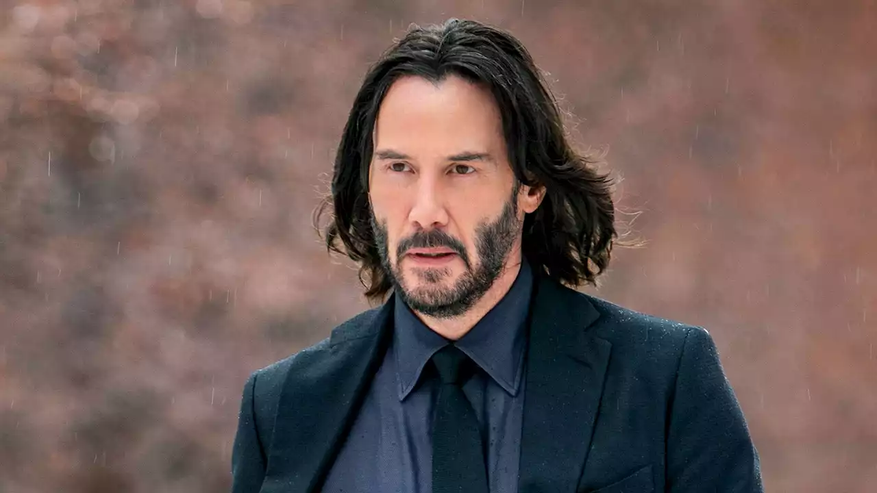 Rekordverdächtige Zurückhaltung: So wenig Worte gehen Keanu Reeves in „John Wick 4“ über die Lippen