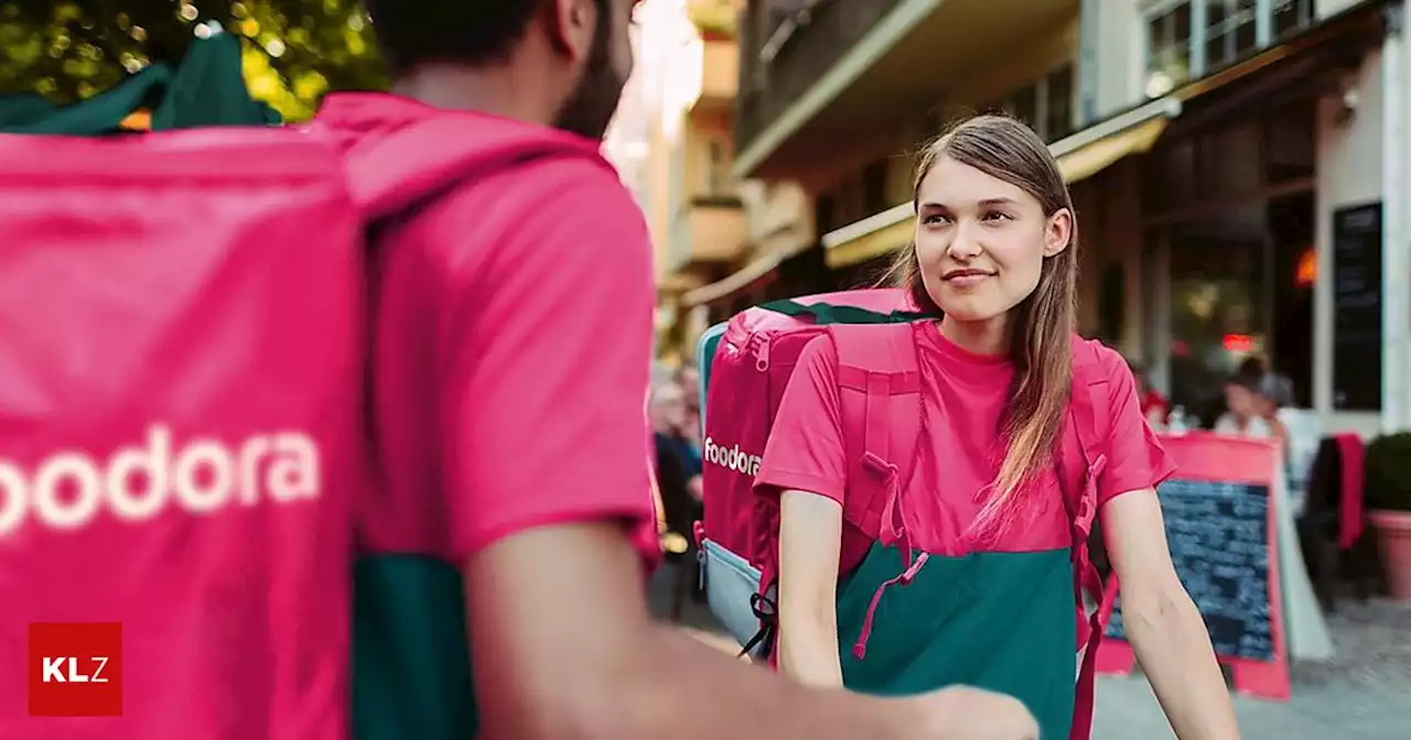 Von Grün zu Pink: Essenszusteller mjam verpasst sich neuen Namen | Kleine Zeitung