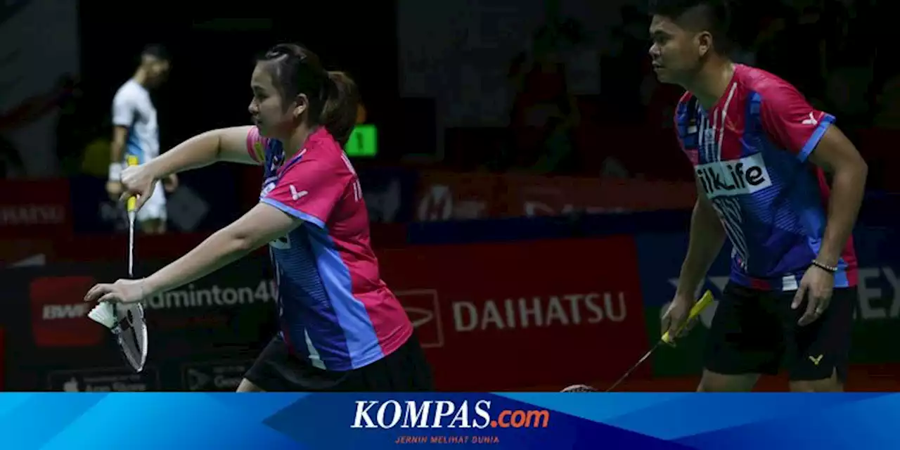 Daftar Wakil Indonesia di Spain Masters 2023, Dominasi Ganda Campuran