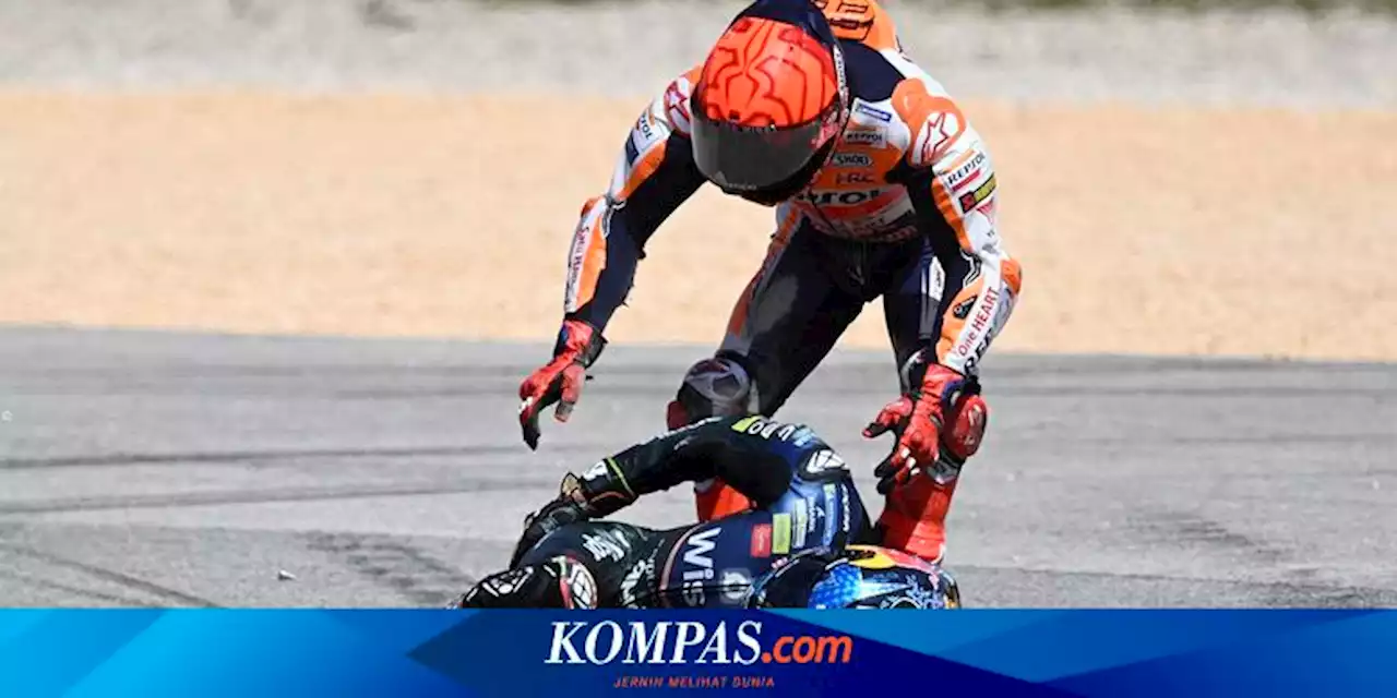 Absen di GP Argentina, Marc Marquez Batal Dapat Hukuman Penalti