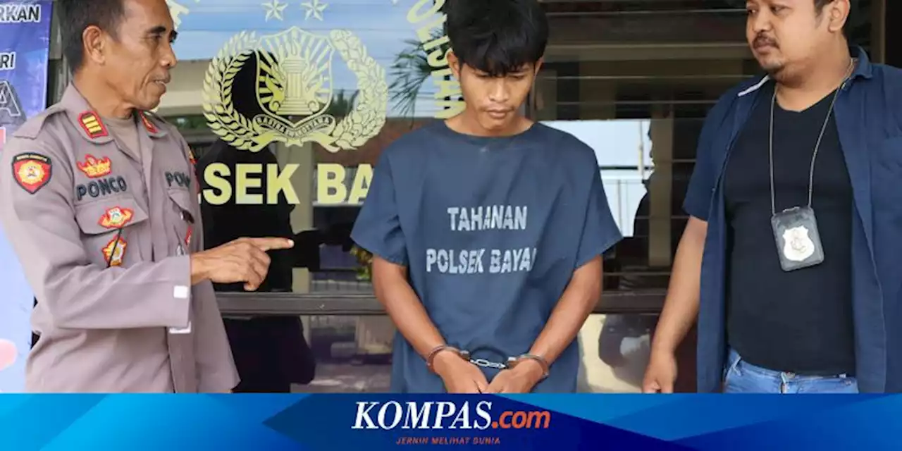 Sempat Lukai Leher Sopir Taksi Online, Begal di Purworejo Ditangkap Polisi