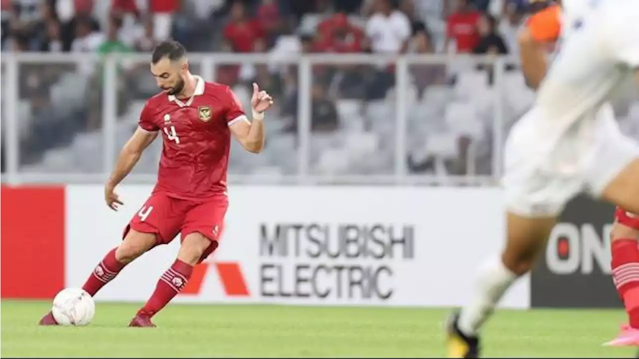 Timnas Indonesia vs Burundi, Jordi Amat Minta Skuad Garuda Waspadai Hal Ini