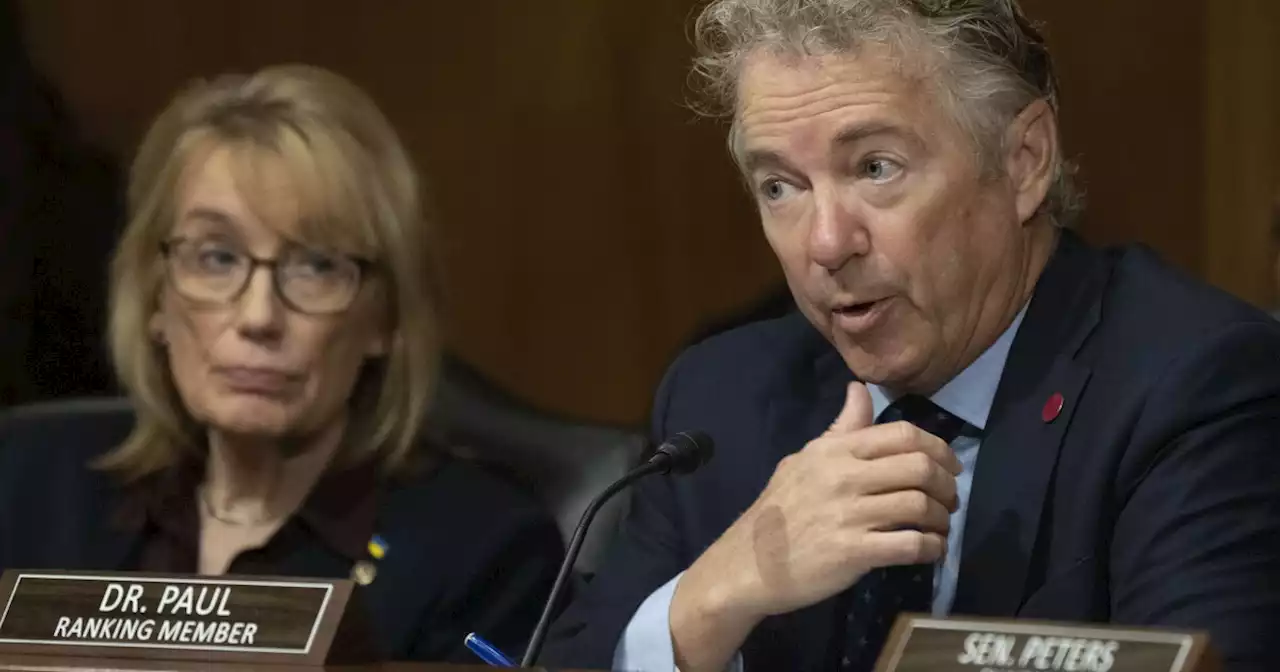 Aide to Sen. Rand Paul is recovering after an assault in Washington, D.C.