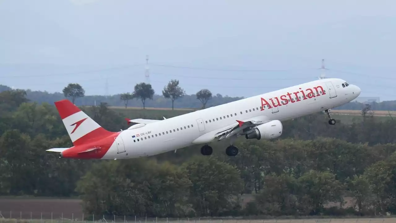 AUA streicht heute mehr als 100 Flüge