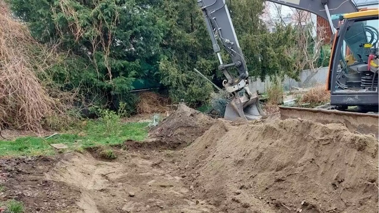 Hochexplosiver Sprengstoff in Wien gefunden