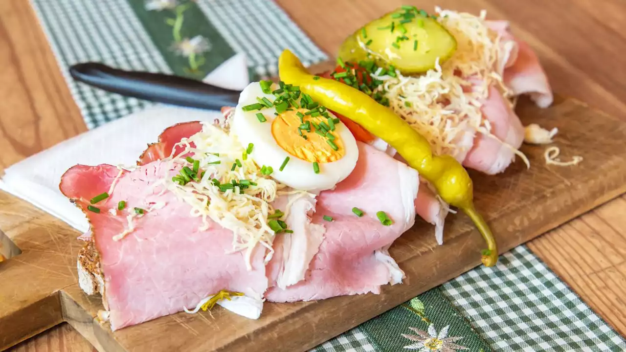 Essen für Wiener als wichtigster Osterbrauch