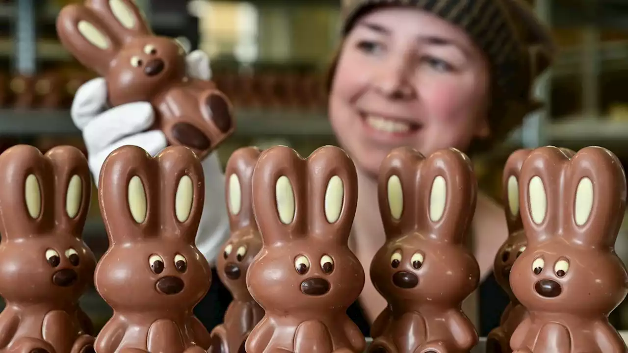 Österreicher geben 50 Euro für Ostergeschenke aus