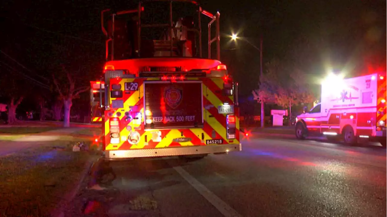 Fire damages converted garage at South Side home; no one injured, SAFD says