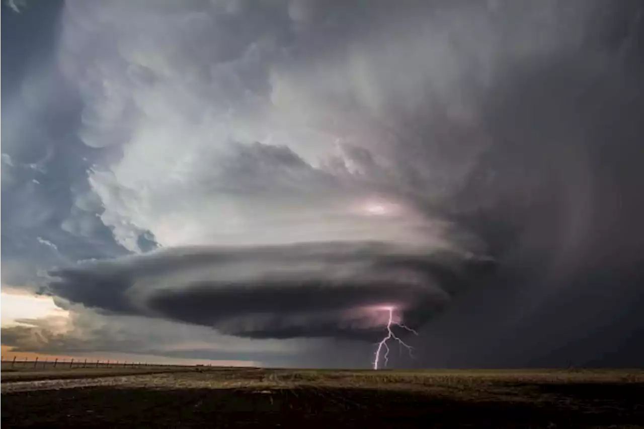 Study says warming-fueled supercells to hit South more often