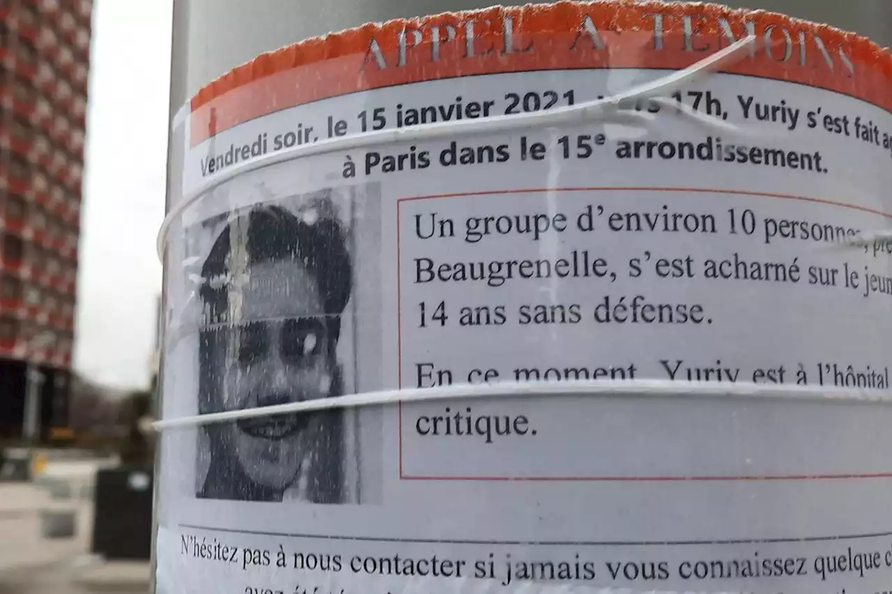 Agression du jeune Yuriy en 2021 : quatre adolescents devant le tribunal pour enfants