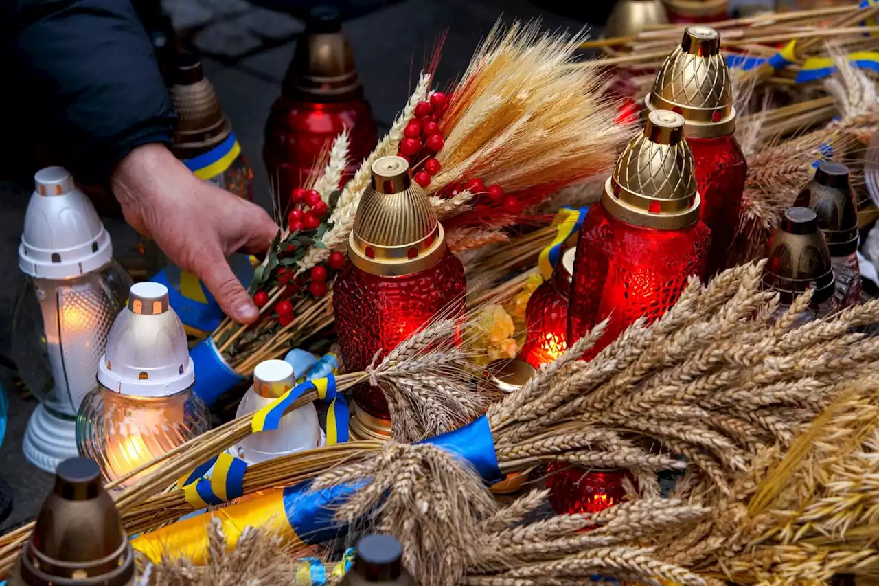 Guerre en Ukraine : les députés français s’apprêtent à reconnaître le Holodomor comme « génocide »