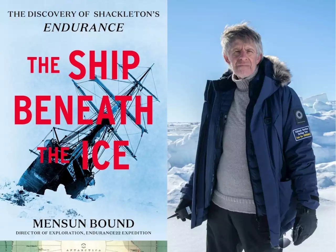 How Shackleton’s Endurance inspired a modern expedition to find the sunken ship