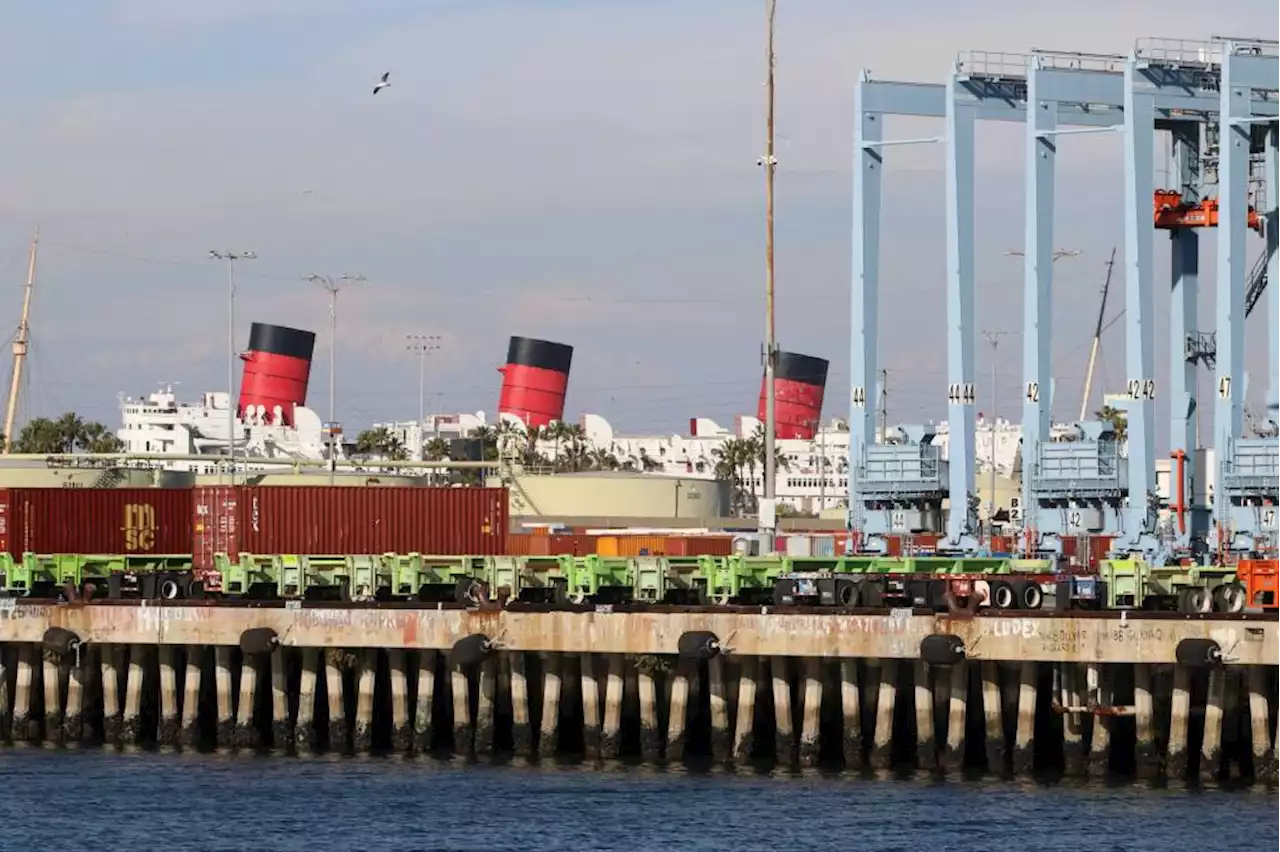 Queen Mary to reopen for public tours on April 1, hotel stays to follow in May