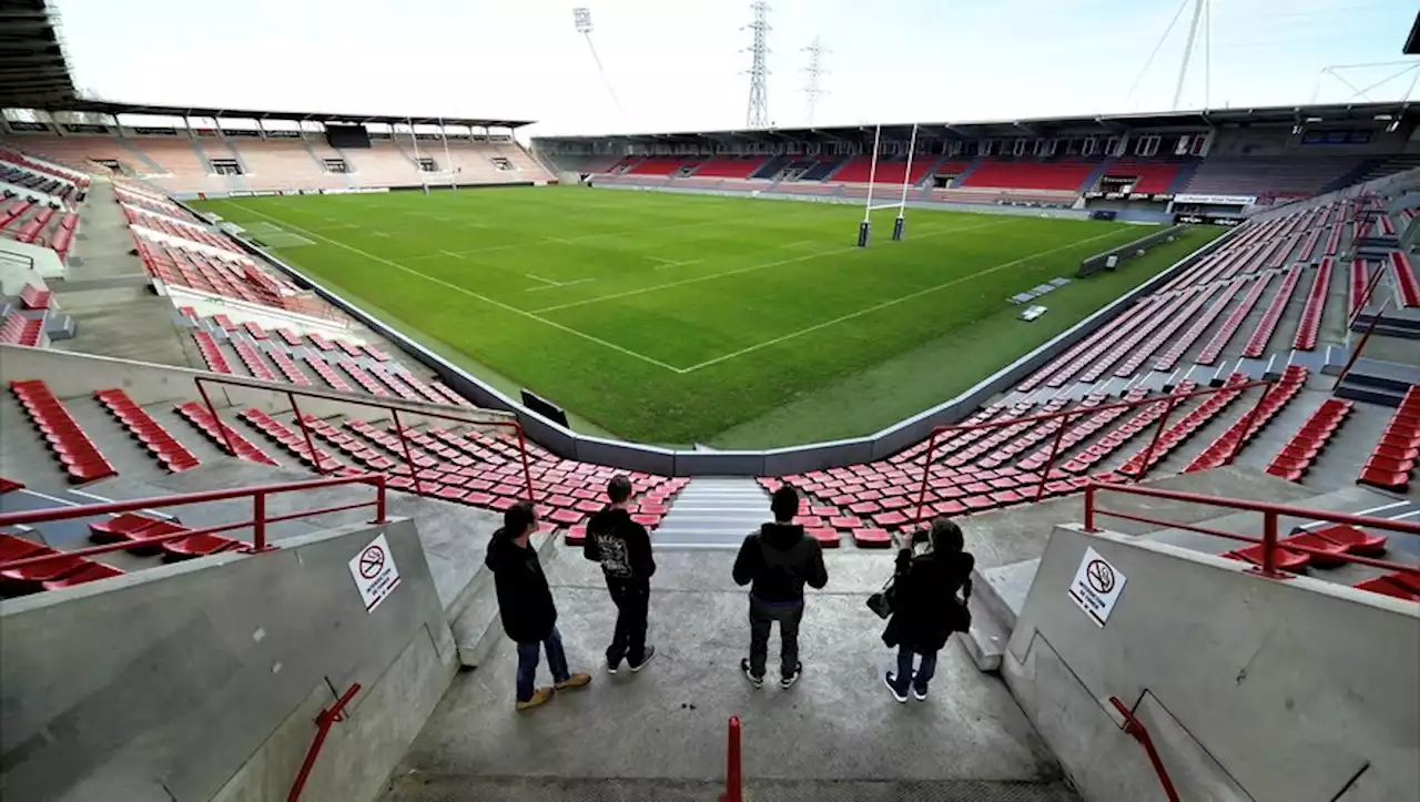 Pro D2 : la finale 2023 se jouera à Ernest-Wallon, l'antre du Stade Toulousain