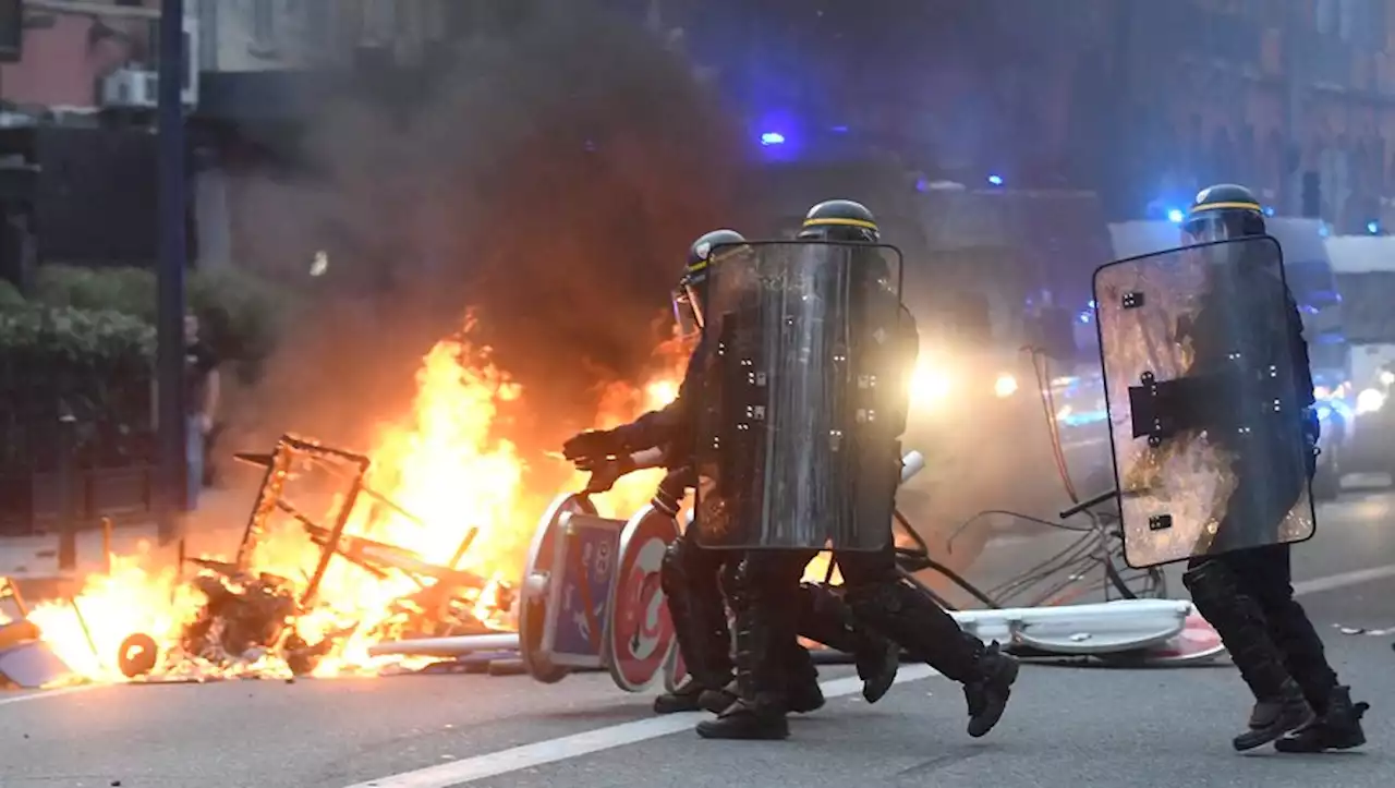 Réforme des retraites : 30 000 manifestants attendus à Toulouse, selon la police