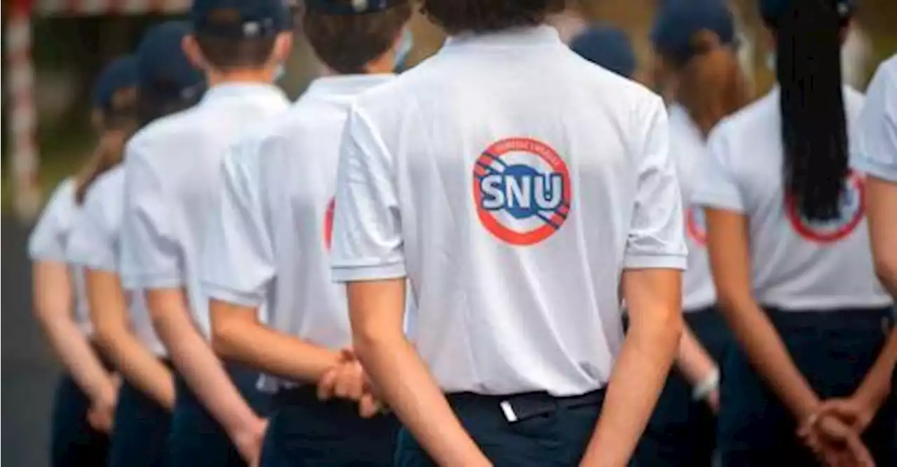 SNU obligatoire : syndicats et assos dénoncent un « bourrage de crâne &#187;